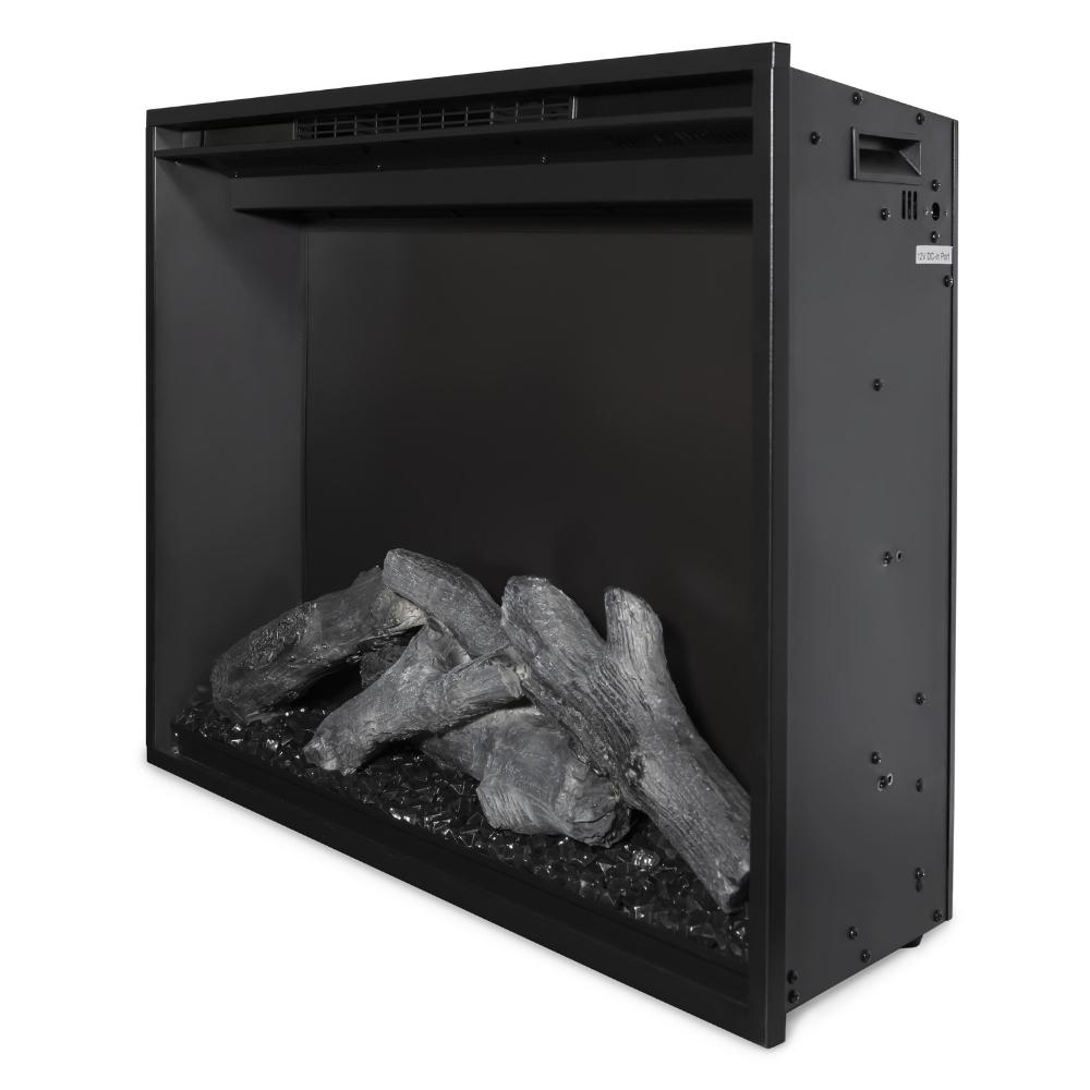 Modern Flames Redstone 30 inch Built-In Electric Fireplace Firebox Insert