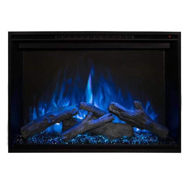 Modern Flames Redstone 36 inch Built-In Electric Fireplace Firebox Insert