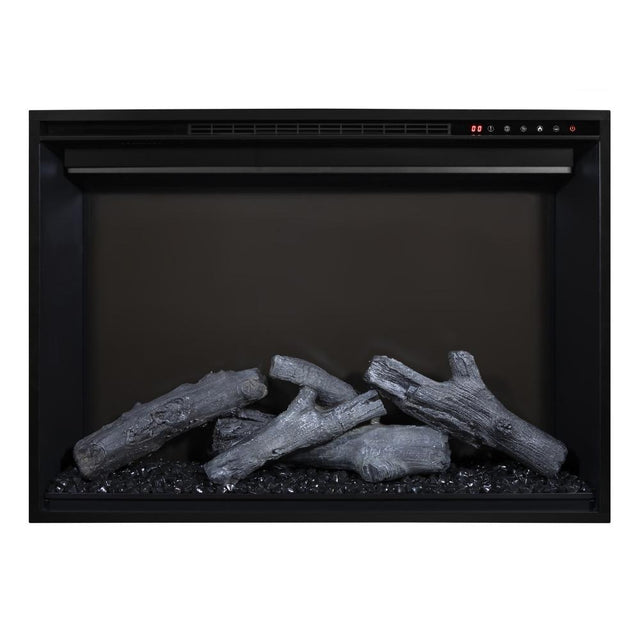 Modern Flames Redstone 54" Built-In Flush Mount Electric Fireplace