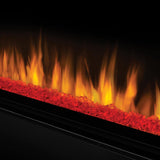 Napoleon Alluravision Slimline 42 Inch Electric Fireplace - NEFL42CHS