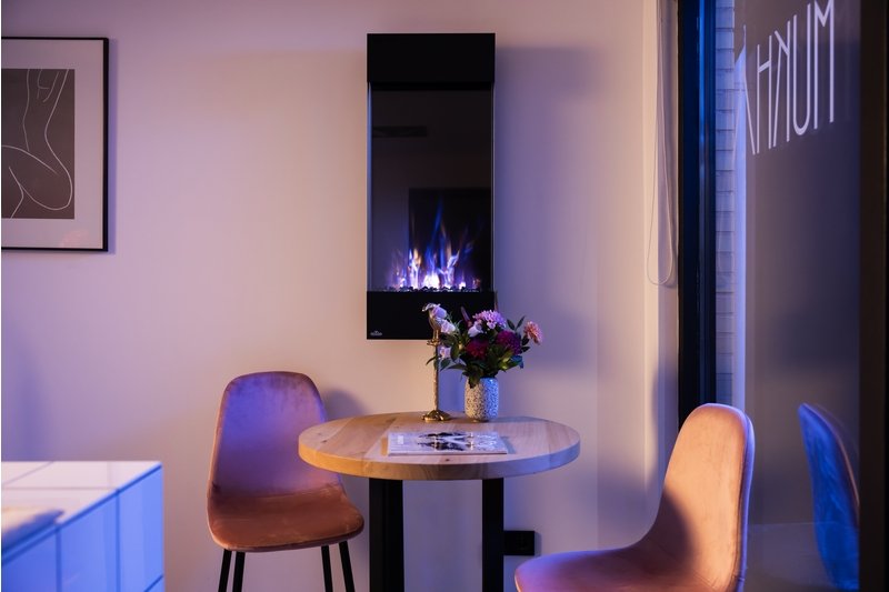 Napoleon Allure Vertical 38" Electric Fireplace