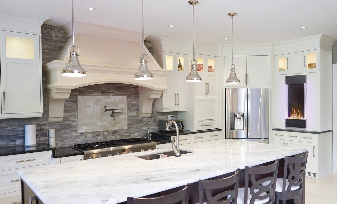 Napoleon Allure Vertical 38" Electric Fireplace