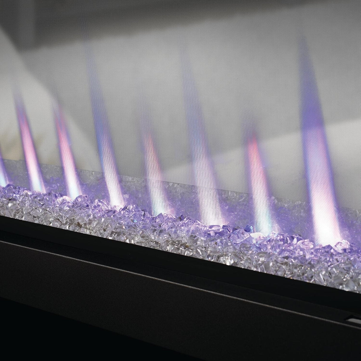 Napoleon CLEARion Elite 50" See Through Electric Fireplace - NEFBD50HE