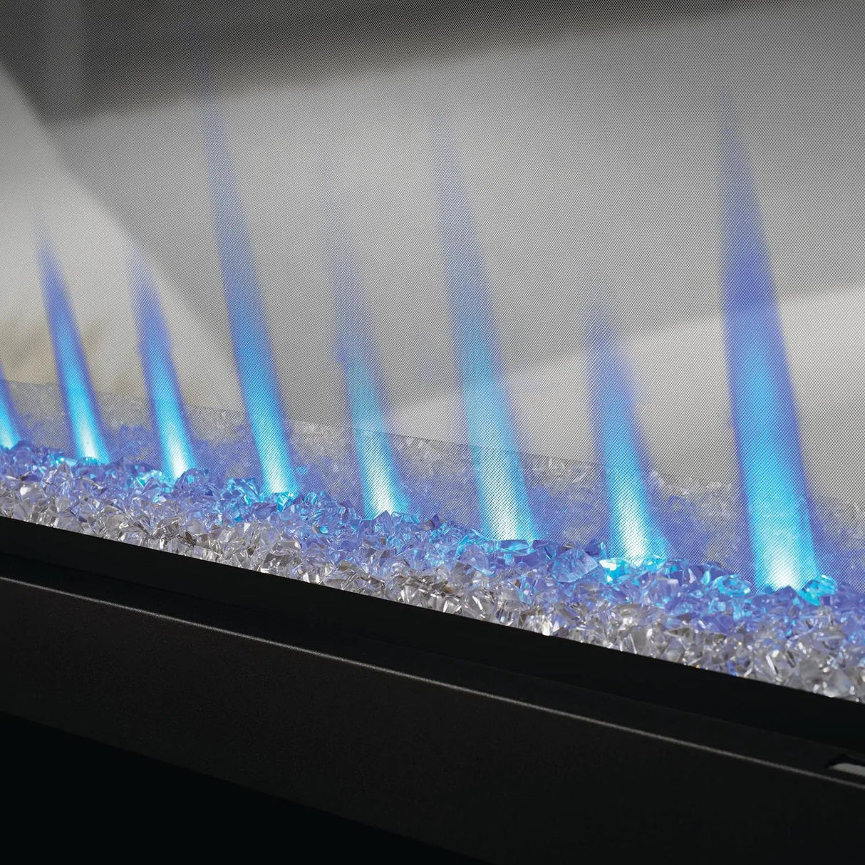 Napoleon CLEARion Elite 50" See Through Electric Fireplace - NEFBD50HE