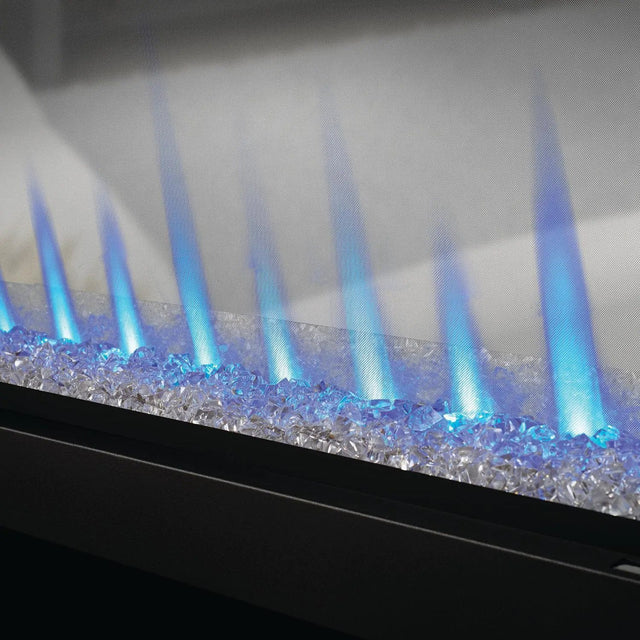 Napoleon CLEARion Elite 50" See Through Electric Fireplace - NEFBD50HE