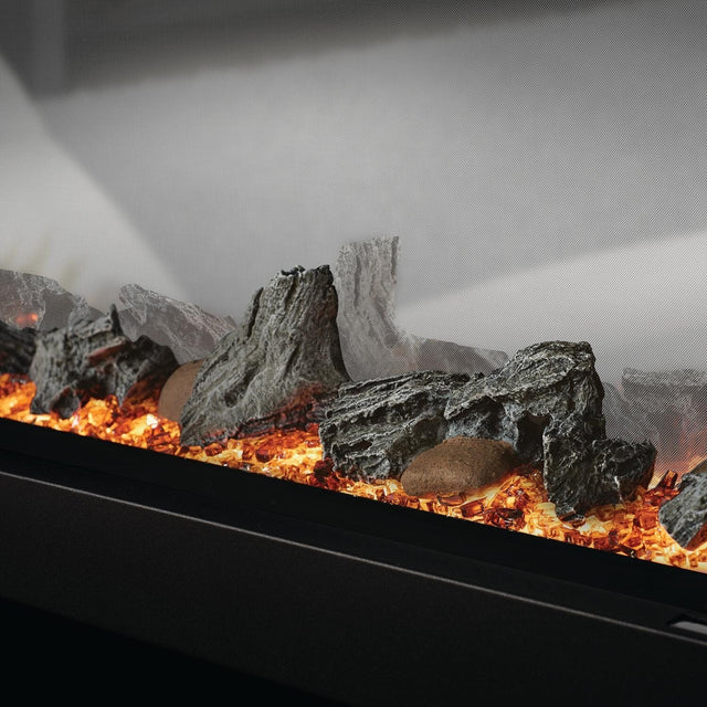 Napoleon CLEARion Elite 50" See Through Electric Fireplace - NEFBD50HE