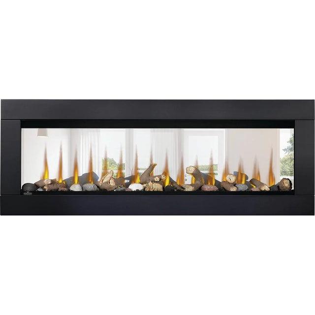 Napoleon CLEARion Elite 50" See Through Electric Fireplace - NEFBD50HE