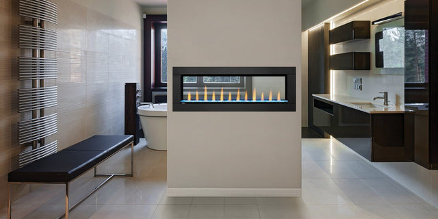 Napoleon CLEARion Elite 60 Inch Electric Built-In Fireplace - NEFBD60HE