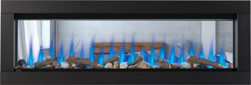 Napoleon CLEARion Elite 60 Inch Electric Built-In Fireplace - NEFBD60HE