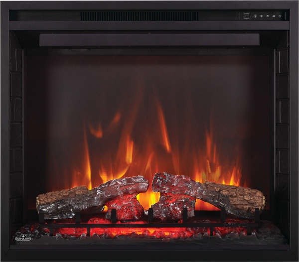 Napoleon Element 36" Built-In Electric Fireplace