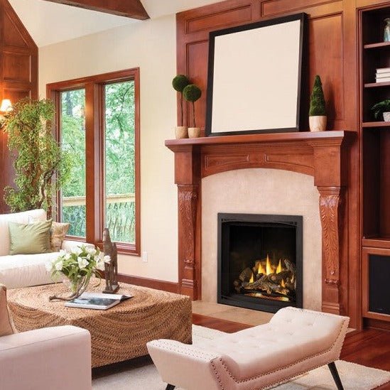 Napoleon Elevation X 36 Direct Vent Propane Gas Fireplace