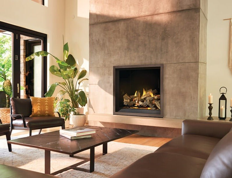 Napoleon Elevation X 42 Direct Vent Natural Gas Fireplace