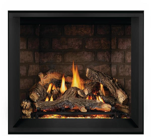 Napoleon Elevation X 42 Direct Vent Propane Gas Fireplace