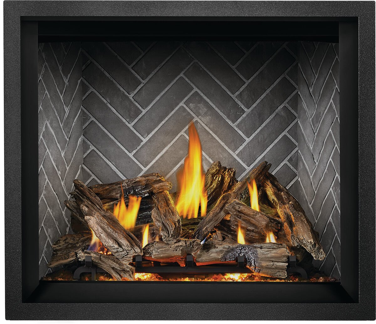 Napoleon Elevation X 42 Direct Vent Propane Gas Fireplace