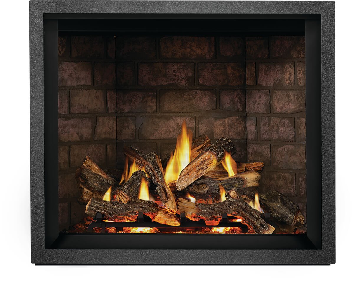 Napoleon Elevation X 42 Direct Vent Propane Gas Fireplace