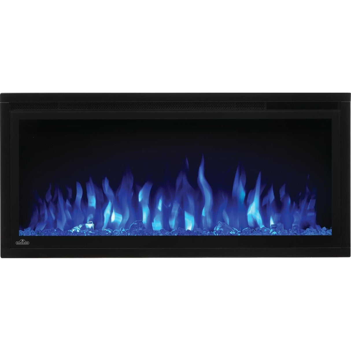 Napoleon Entice Series 36-Inch Wall Mount/Recessed Electric Fireplace - NEFL36CFH