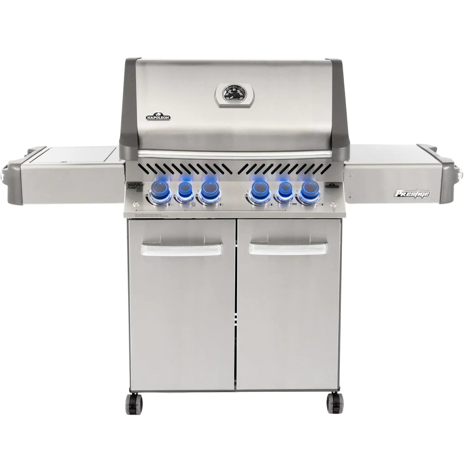 Prestige gas clearance 3 burner