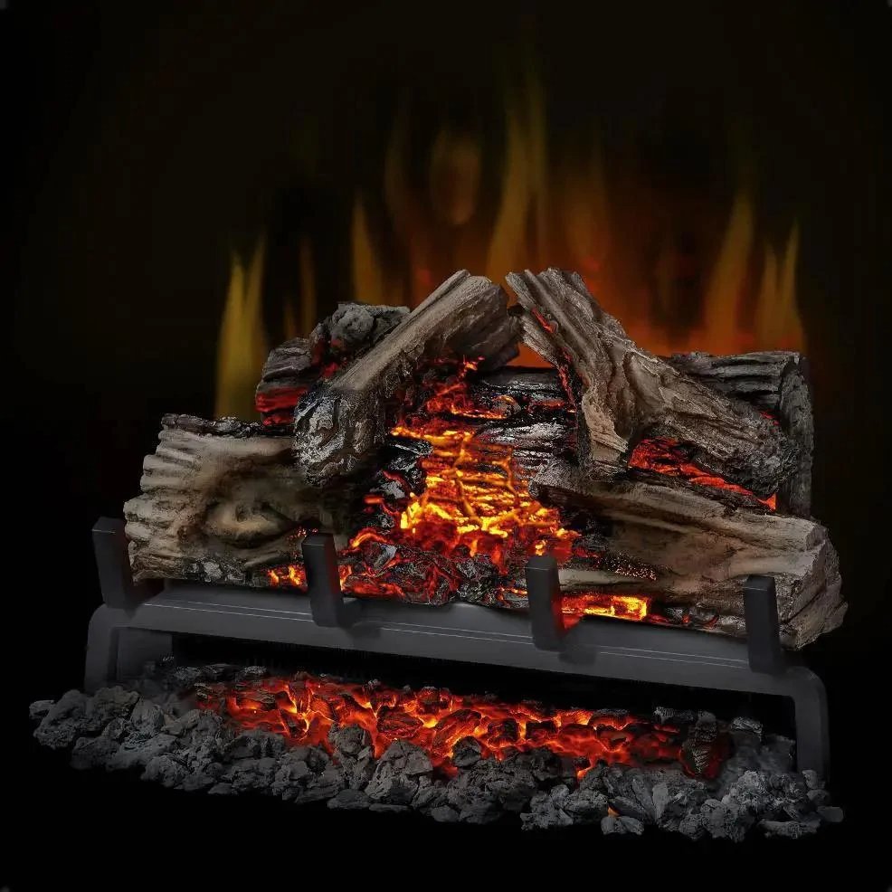 Napoleon Woodland Series 18-Inch Electric Log Set NEFI18H – NYC  Fireplaces  Outdoor Kitchens