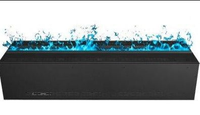NetZero 40" NZWP40B Waterplace Platinum Vapor Electric Fireplace