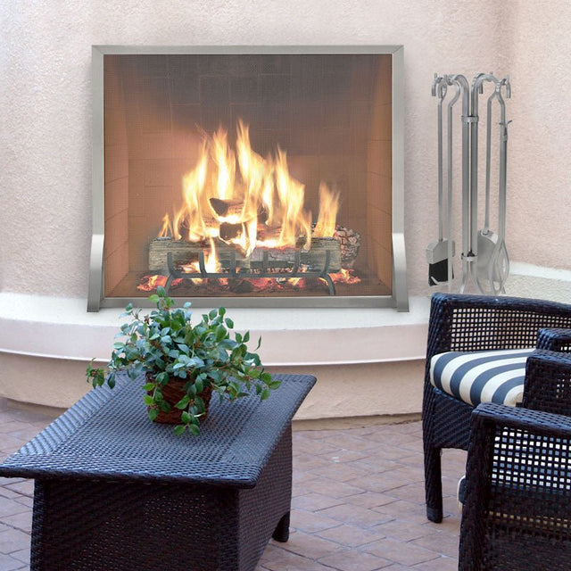 Pilgrim 18092 Newport Fireplace Tool Set