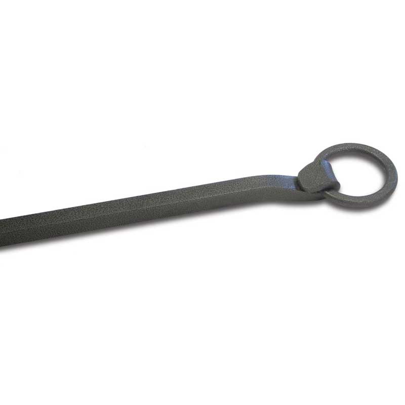 Pilgrim Craftsman Indoor Firewood Rack and Tool Set - Vintage Iron