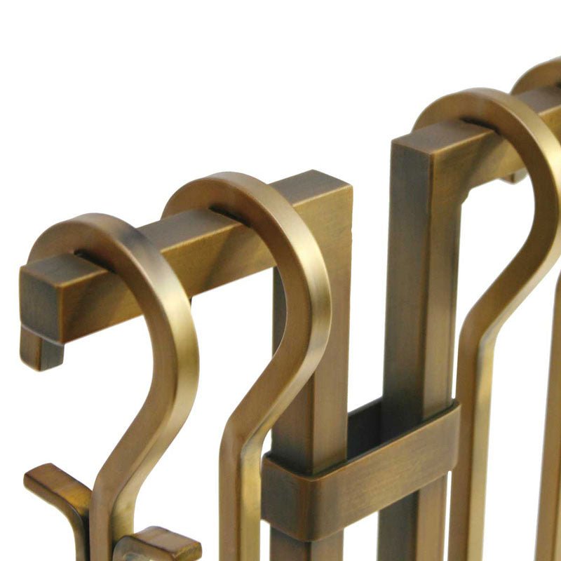 Pilgrim Sinclair Fireplace Tool Set - 18086