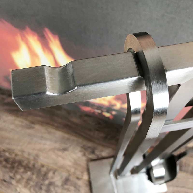 Pilgrim Sinclair Stainless Steel Tool Set - 18081