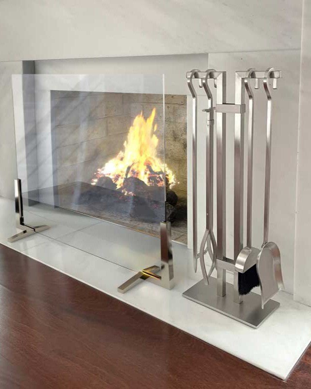 Pilgrim Sinclair Stainless Steel Tool Set - 18081