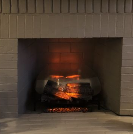 Dimplex - Revillusion 20-Inch Electric Log Set