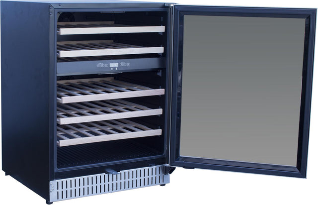 Summerset 24" Outdoor Rated Dual Zone Wine Cooler