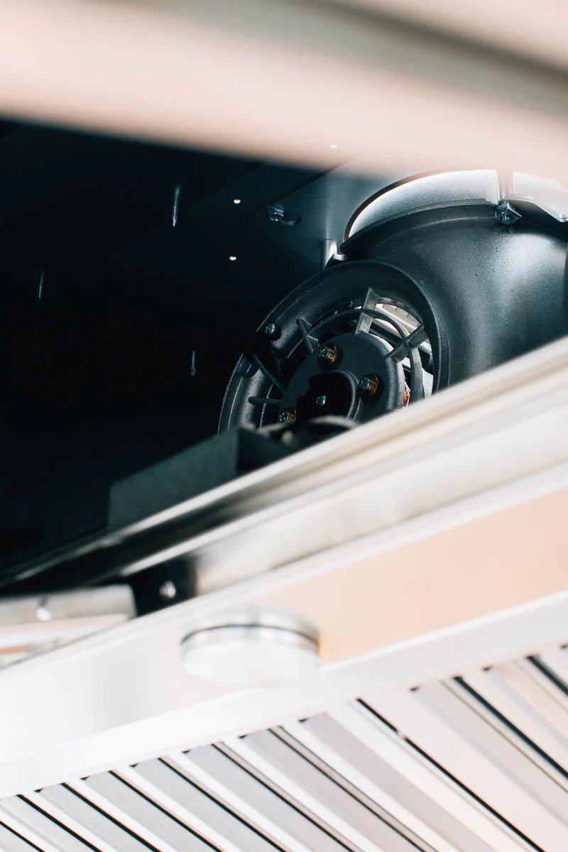 Summerset 60-Inch 1200 CFM Outdoor Kitchen Vent Hood - SSVH-60