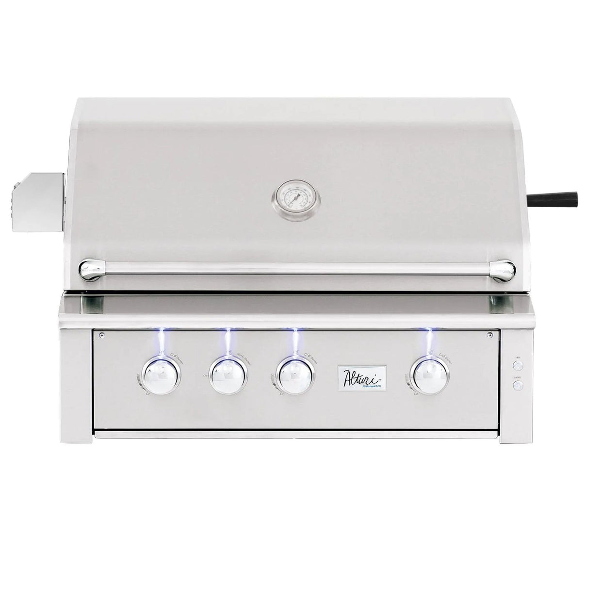 Summerset Alturi 36-Inch 3-Burner Built-In Gas Grill & Rotisserie