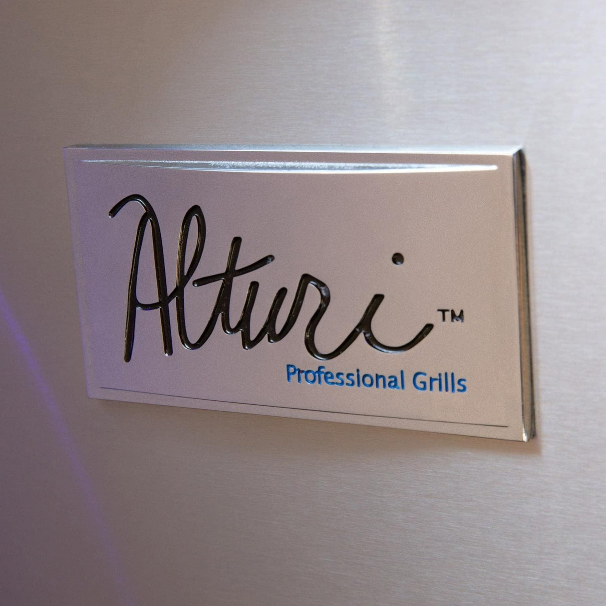 Summerset Alturi 42-Inch 3-Burner Gas Grill Freestanding With Stainless Steel Burners & Rotisserie