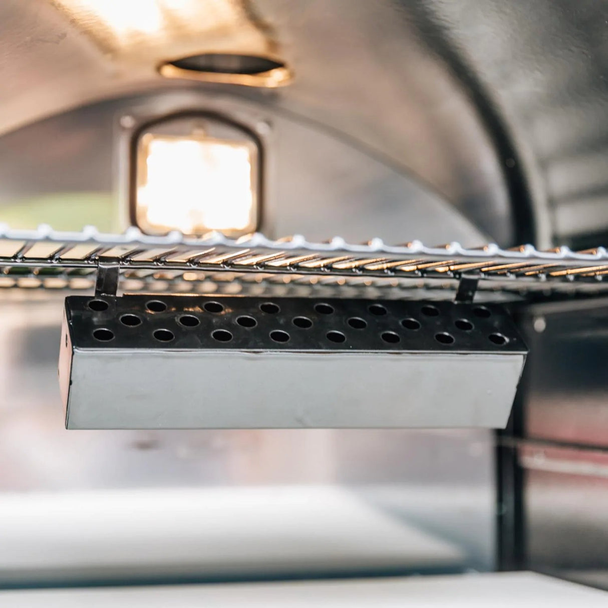 Summerset Countertop Built-In Gas Outdoor Oven - SS-OVBI