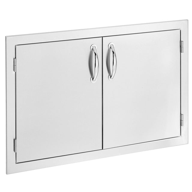 Summerset SSDD-33 Double Access Doors, 33-Inch