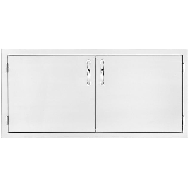 Summerset SSDD-42 Double Access Doors, 42-Inch