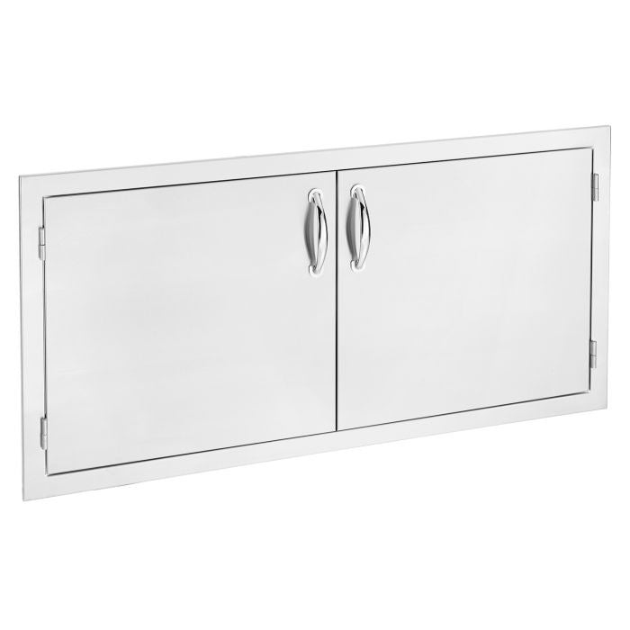 Summerset SSDD-45 Double Access Doors, 45-Inch