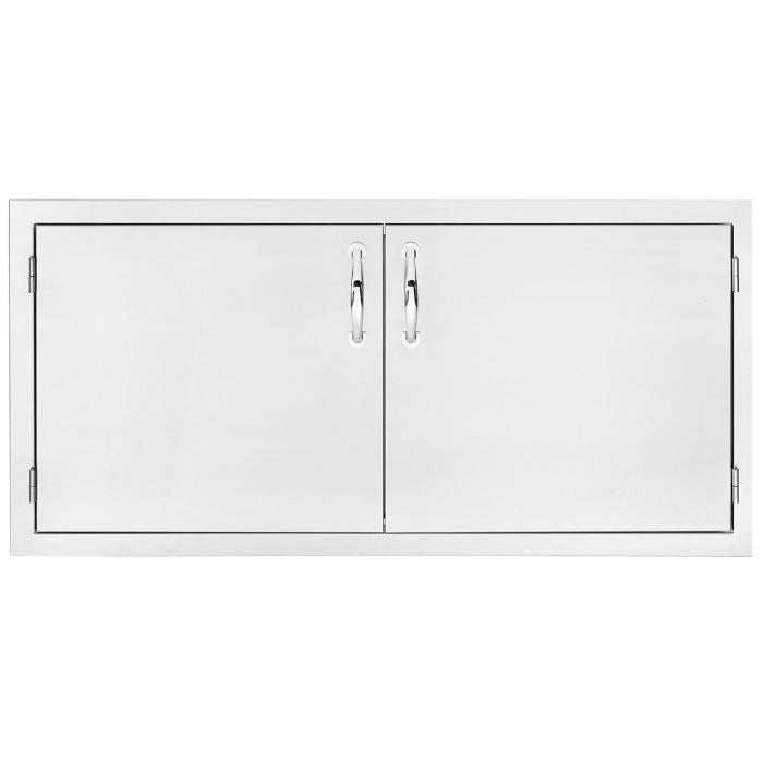 Summerset SSDD-45 Double Access Doors, 45-Inch