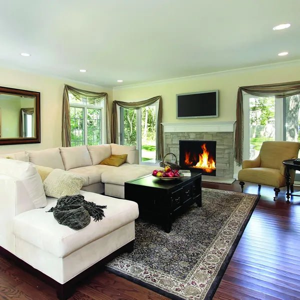 Superior 40 inch Direct Vent Gas Fireplace DRC6340