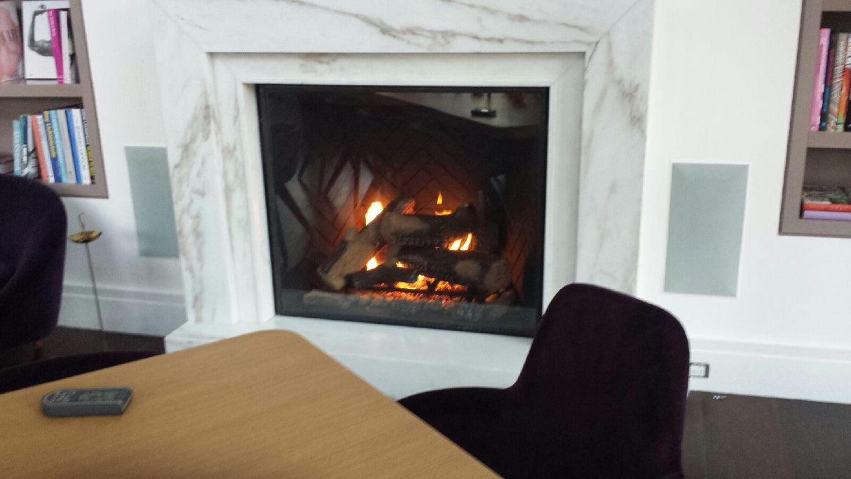 Town & Country TC42 Luxury Gas Fireplace