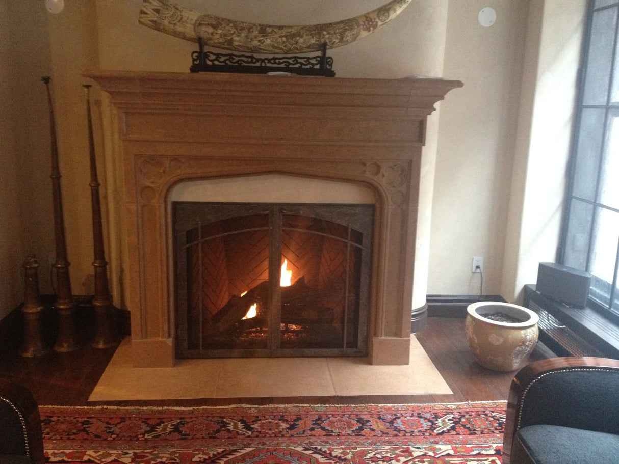 Town & Country TC42 Luxury Gas Fireplace