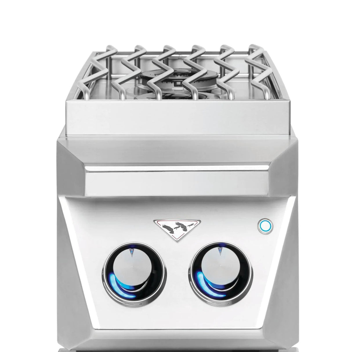 Twin Eagles 13 Inch Built-In Double Side Burner