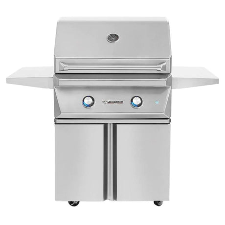Twin Eagles 30-Inch 2-Burner Freestanding Gas Grill On Standard Cart
