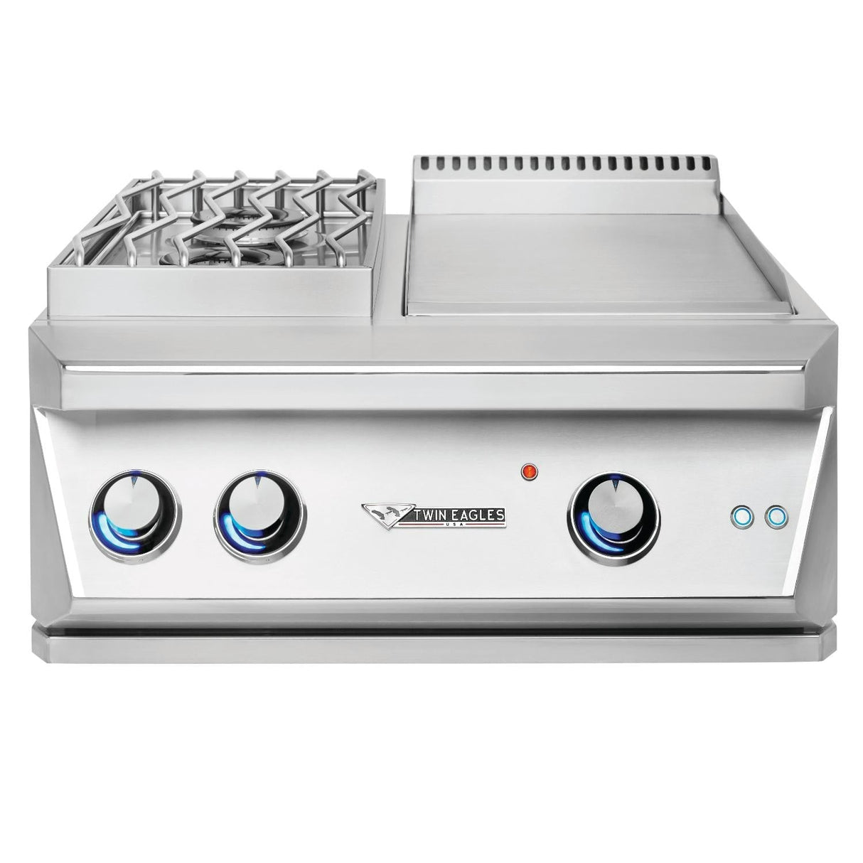 Twin Eagles 30-Inch Built-In Gas Dine & Breakfast Club - TEBC30-C