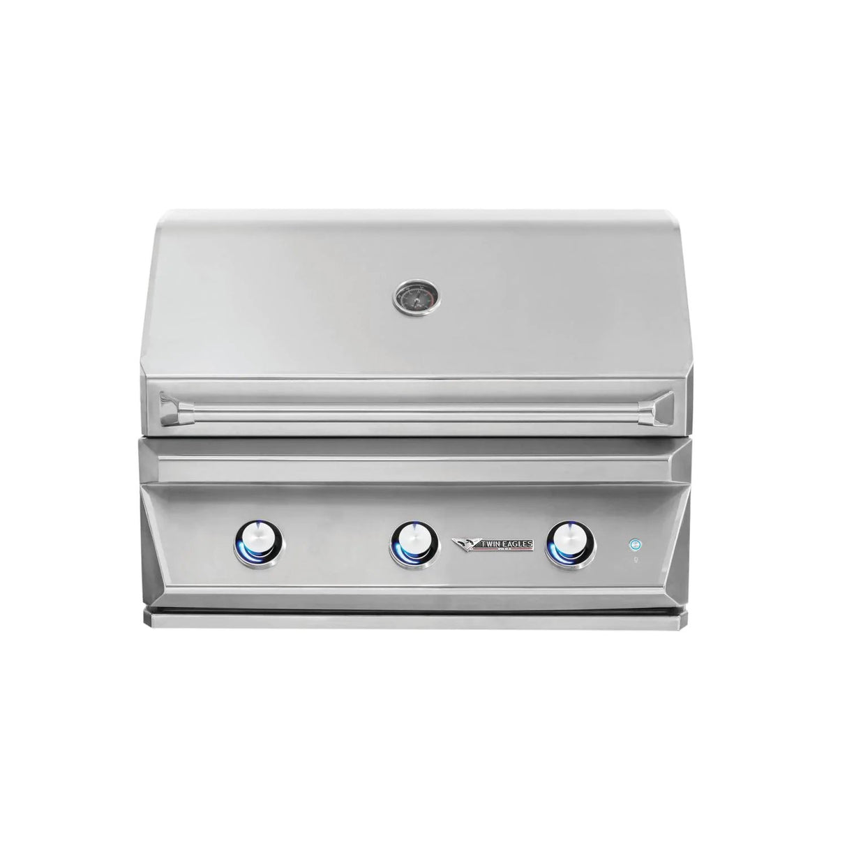 Twin Eagles 36-Inch 3-Burner Built-In Gas Grill