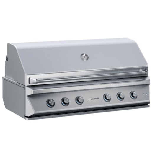 Twin Eagles 54-Inch 4-Burner Built-In Gas Grill with Sear Zone & Two Infrared Rotisserie Burners