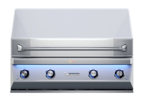 Twin Eagles Eagle One 42-Inch 3-Burner Built-In Gas Grill with Sear Zone & Infrared Rotisserie Burner