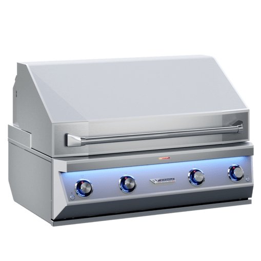 Twin Eagles Eagle One 42-Inch 3-Burner Built-In Gas Grill with Sear Zone & Infrared Rotisserie Burner