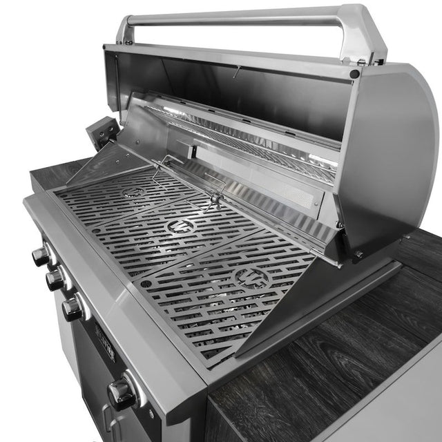 Wildfire 42-Inch Rotisserie Kit - WF-ROTKIT42