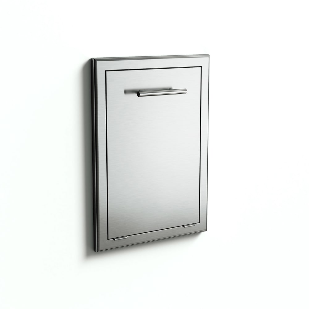 XO 18 Inch Pro-Grade Luxury Trash Tilt Out Center